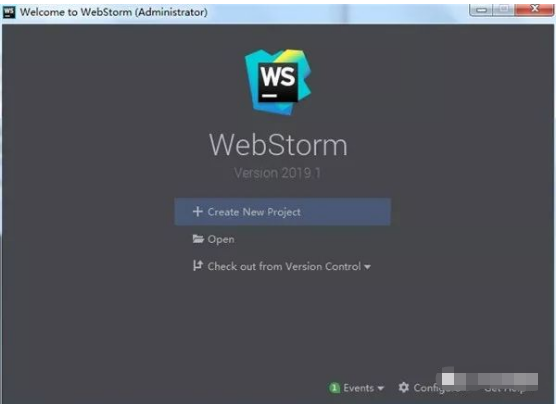 WebStorm 2019 下载链接资源及安装教程-25