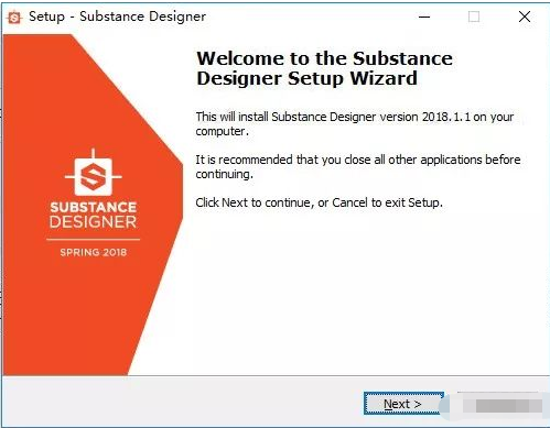Substance Designer 2018 下载链接资源及安装教程-4