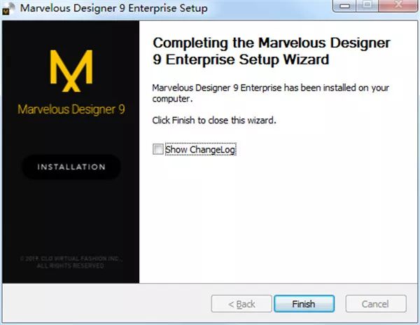 Marvelous Desiger 9 下载链接资源及安装教程-7