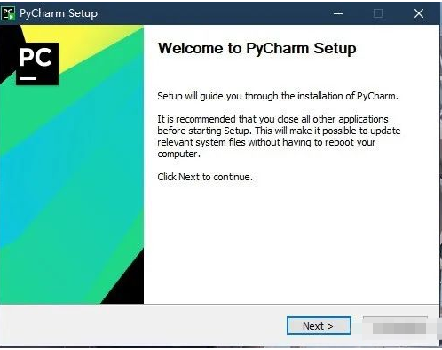 PyCharm 2020 下载链接资源及安装教程-2