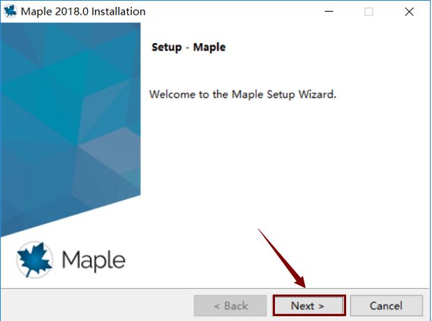 Maple 2018 下载链接资源及安装教程-3