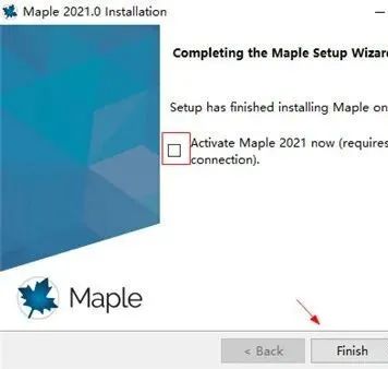 Maple 2021 下载链接资源及安装教程-6