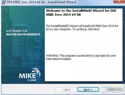 MIKE ZERO 2014 下载链接资源及安装教程-2