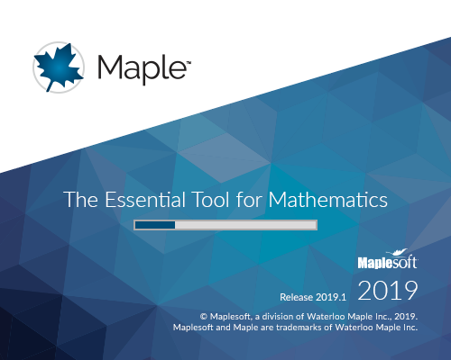 Maple 2019 下载链接资源及安装教程-22