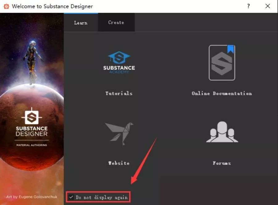 Substance Designer 2018 下载链接资源及安装教程-16