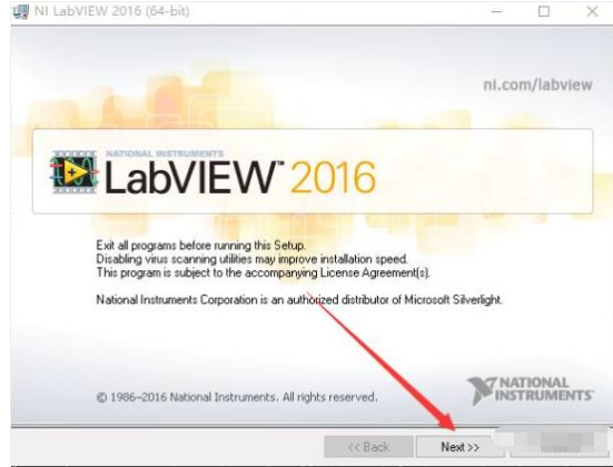 LabVIEW 2016 下载链接资源及安装教程-6