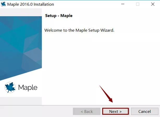 Maple 2016 下载链接资源及安装教程-3