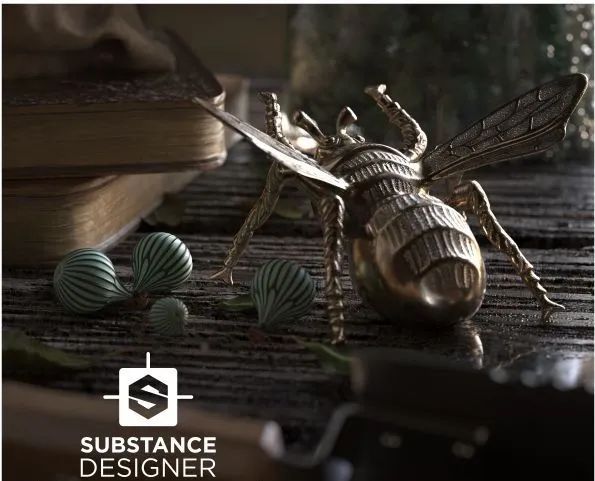 Substance Designer 2017 下载链接资源及安装教程-17