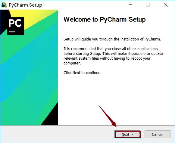 PyCharm 2018 下载链接资源及安装教程-3