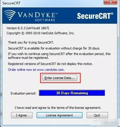 SecureCRT 8 下载链接资源及安装教程-20