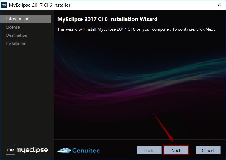MyEclipse 2017 下载链接资源及安装教程-23
