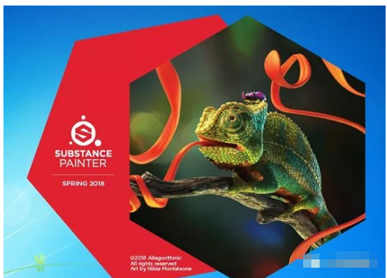 Substance Painter 2018 下载链接资源及安装教程-20