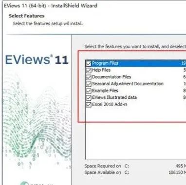 Eviews 11 下载链接资源及安装教程-5