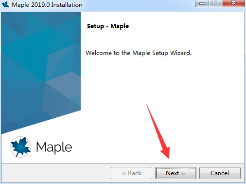 Maple 2019 下载链接资源及安装教程-2