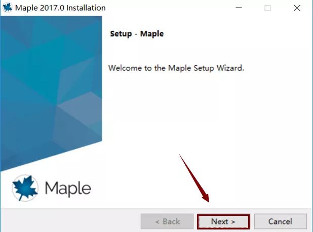 Maple 2017 下载链接资源及安装教程-3