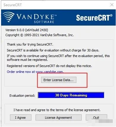 SecureCRT 9 下载链接资源及安装教程-6