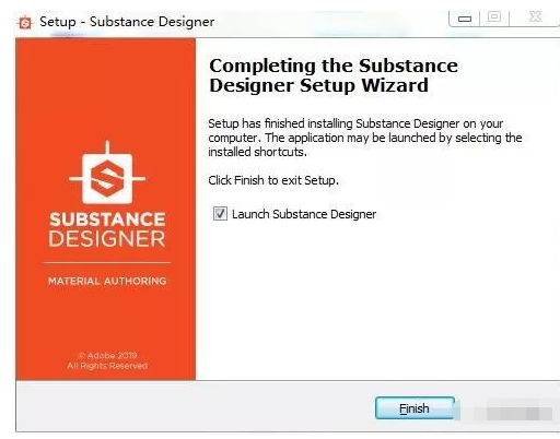 Substance Designer 2019 下载链接资源及安装教程-9