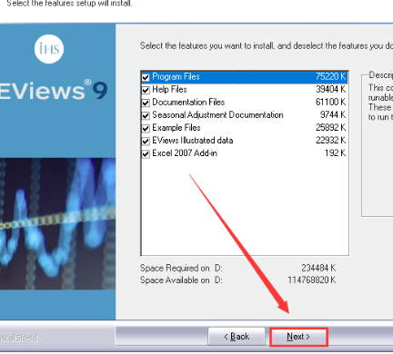 Eviews 9 下载链接资源及安装教程-11