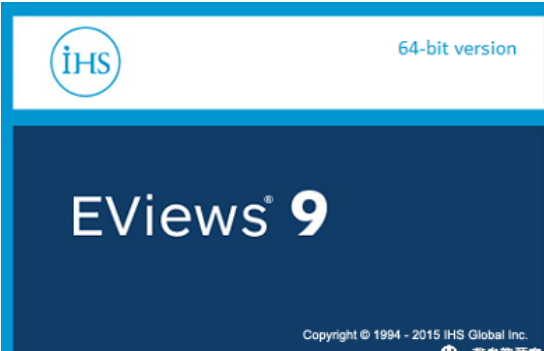 Eviews 9 下载链接资源及安装教程-24