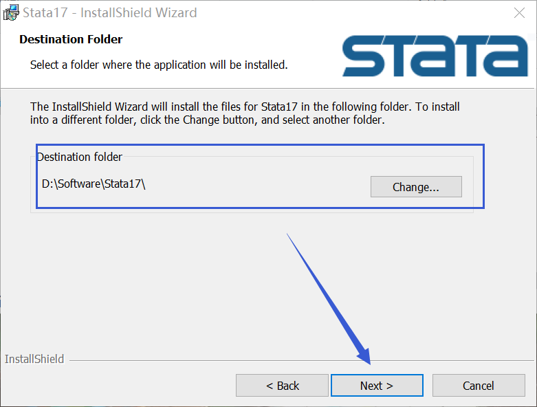 Stata 17 下载链接资源及安装教程-8