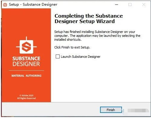 Substance Designer 2020 下载链接资源及安装教程-7