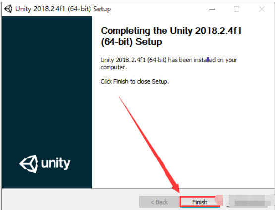 Unity 2018 下载链接资源及安装教程-10