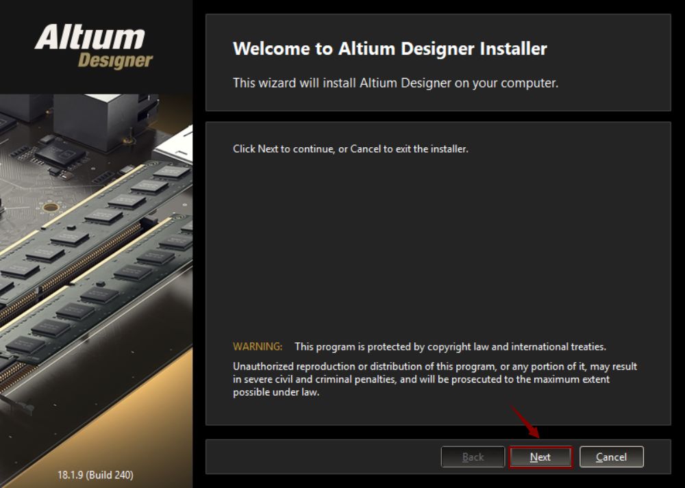 Altium Designer 2018下载链接资源及安装教程-3