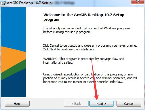 ArcGIS 10.7 下载链接资源及安装教程-2