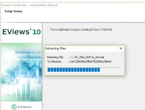 Eviews 10 下载链接资源及安装教程-14