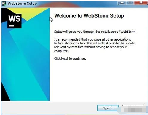 WebStorm 2020下载链接资源及安装教程-2