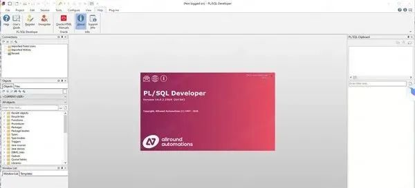 PLSQL Developer 14 下载链接资源及安装教程-11
