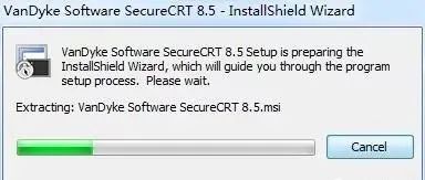 SecureCRT 8 下载链接资源及安装教程-2