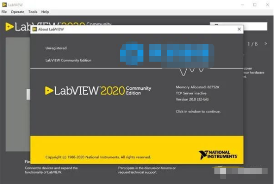 LabVIEW 2020 下载链接资源及安装教程-16