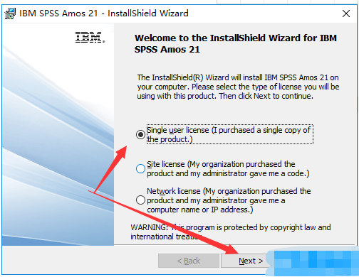 IBM SPSS Amoss 22 下载链接资源及安装教程-1