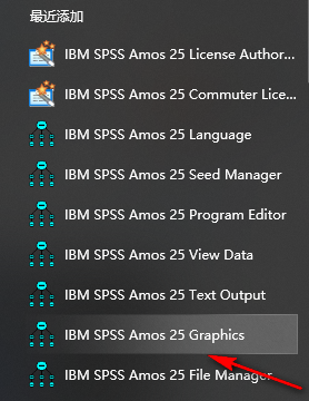 IBM SPSS Amoss 25 下载链接资源及安装教程-12