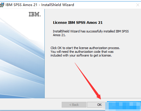 IBM SPSS Amoss 23 下载链接资源及安装教程-8