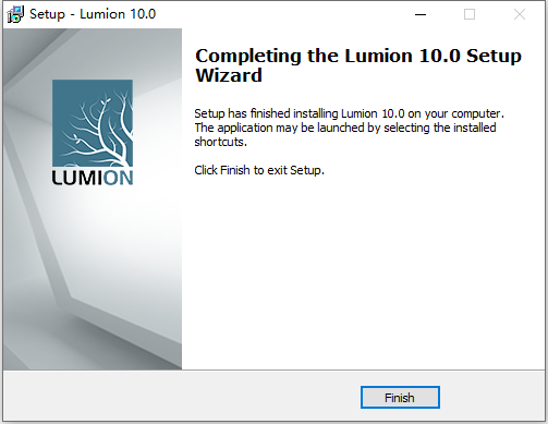 Lumion Pro v10.0软件下载及安装教程-8