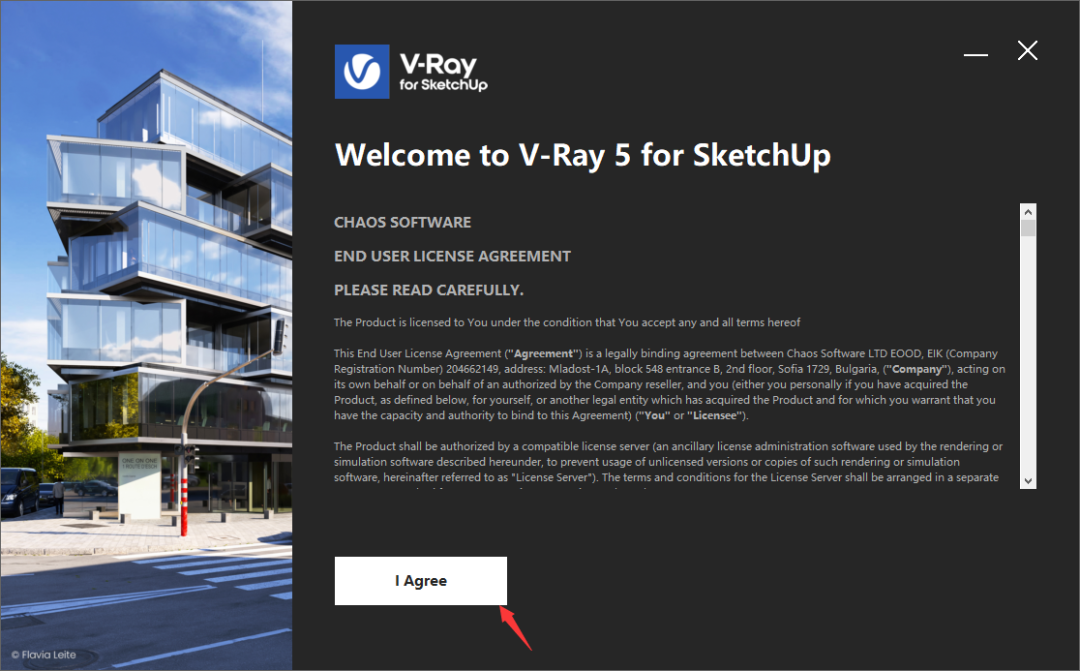 V-Ray5.2 for SketchUp软件下载及安装教程-3