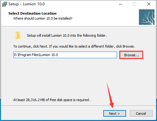 Lumion Pro v10.0软件下载及安装教程-4