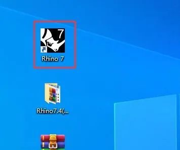 Rhino7.4软件下载及安装教程-13