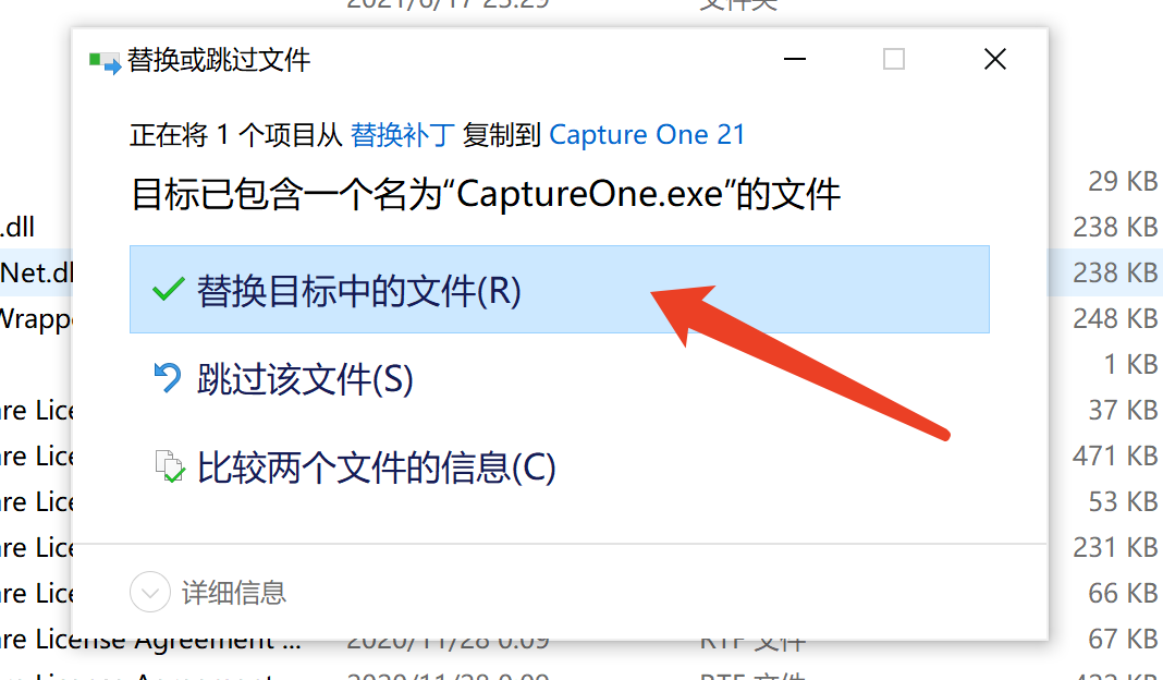Capture One 21 软件安装教程-16