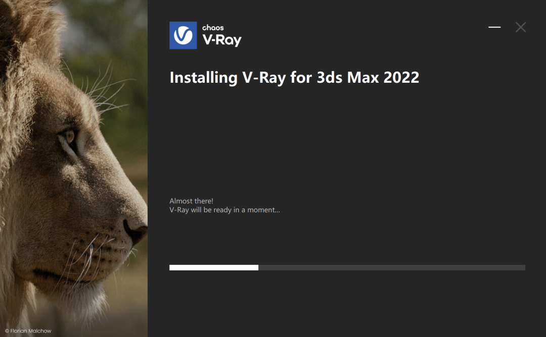 VRay5.2 For 3dsMax2019-2022 下载及安装-9