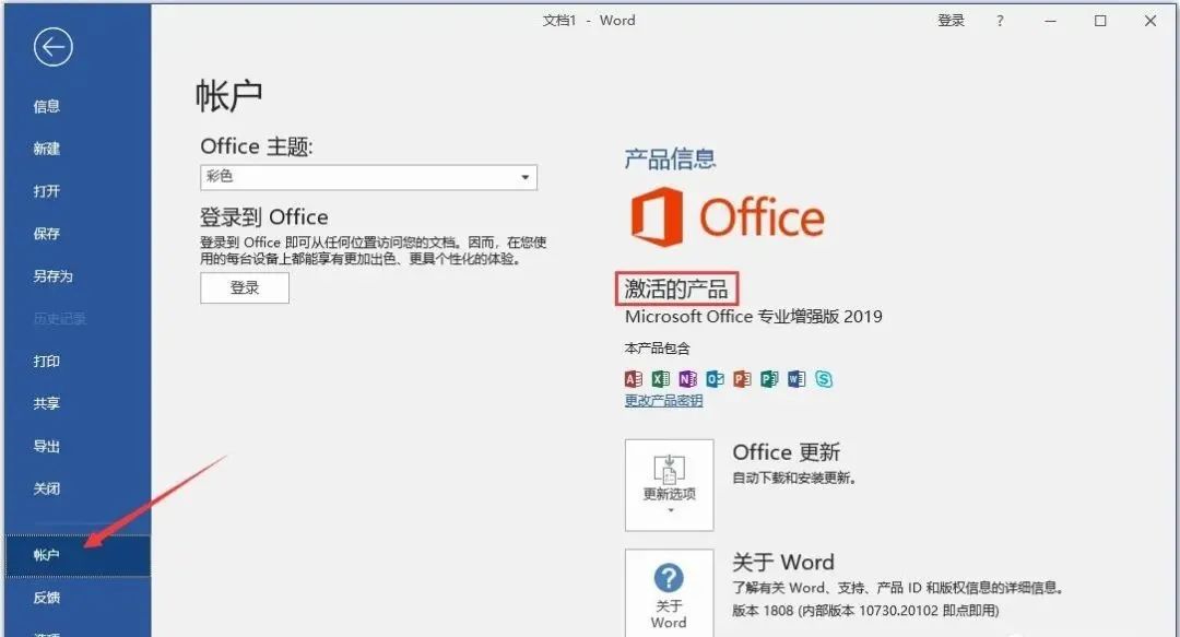 Microsoft Office 2019-1
