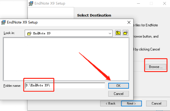 EndNote X9 软件下载及安装教程-8