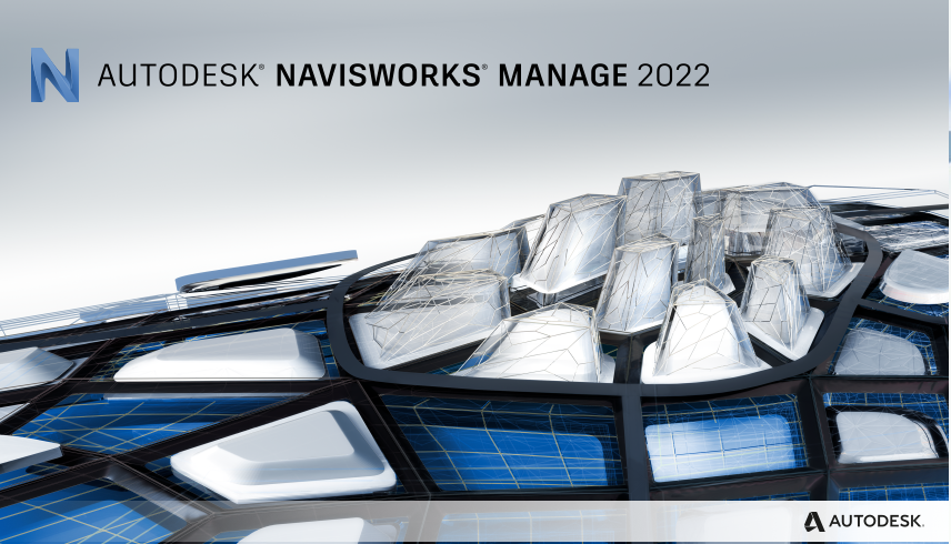 Navisworks Manage 2022 软件下载及安装教程-1