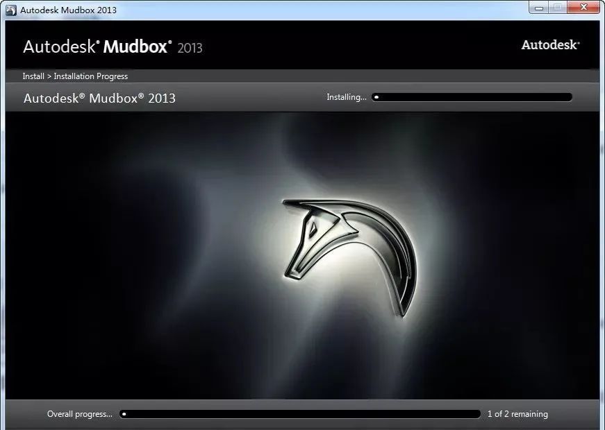 Mudbox 2013 软件下载及安装教程-8