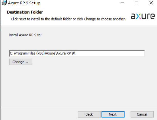 Axure RP 9.0 软件下载安装教程-6