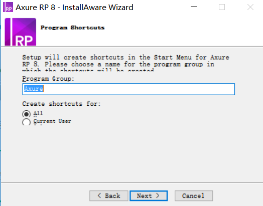 Axure RP 7.0软件下载安装教程-8