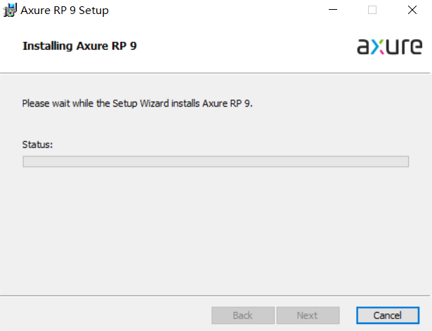 Axure RP 9.0 软件下载安装教程-8