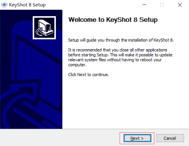 Keyshot8.0中文破解版下载（附安装教程）-2